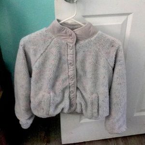Gap cropped jacket